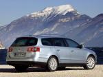 Volkswagen Passat Variant V6 FSI 4Motion 2006 года